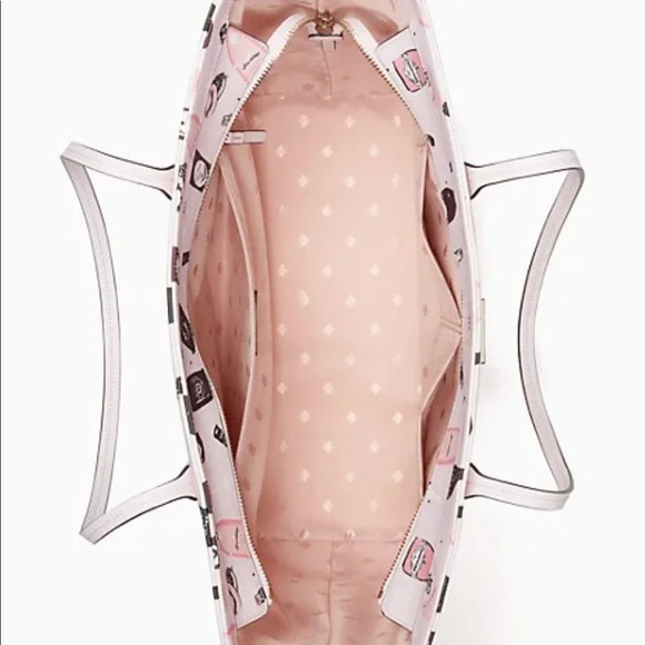 NWT Kate Spade ♠️ shore street margareta tote - Picture 3 of 4